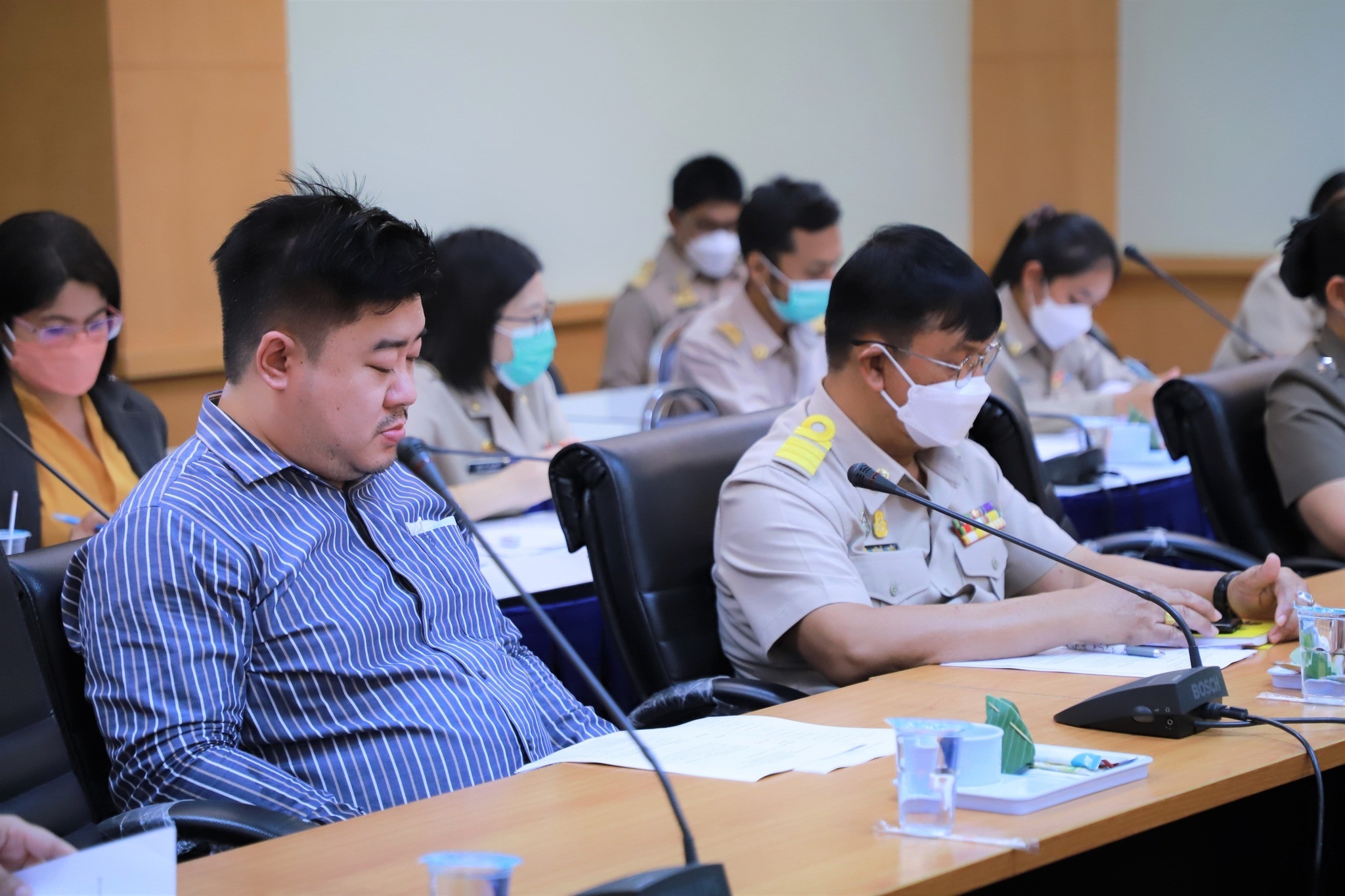 หอการค้าจังหวัดสงขลา ร่วมประชุมคณะกรรมการขับเคลื่อน “สงขลาเมืองอัจฉริยะ” (Songkhla Smart City) ครั้งที่ 1/2566